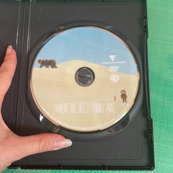 Where the Wild Things Are dvd - Picture 3 of 4